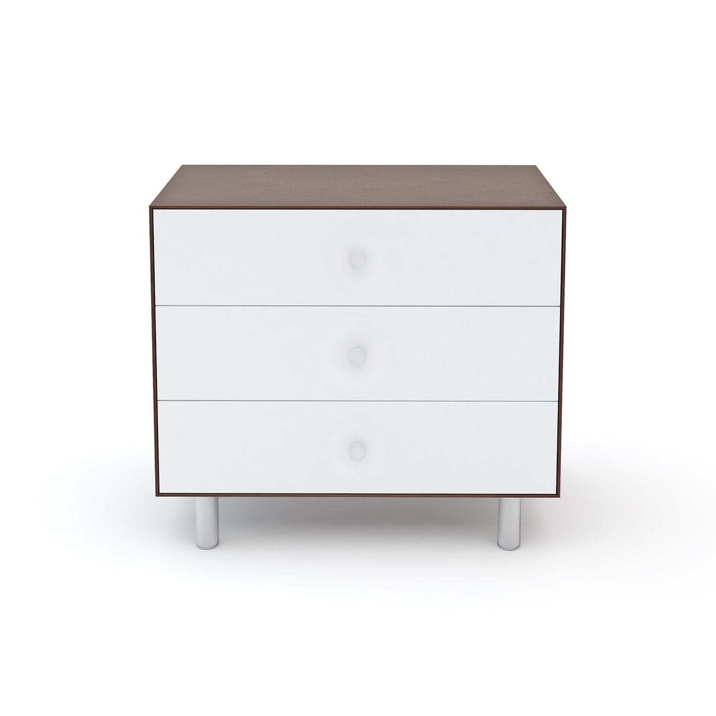 Oeuf NYC Merlin 3 Drawer Dresser - Classic Legs (3 Colours Available)