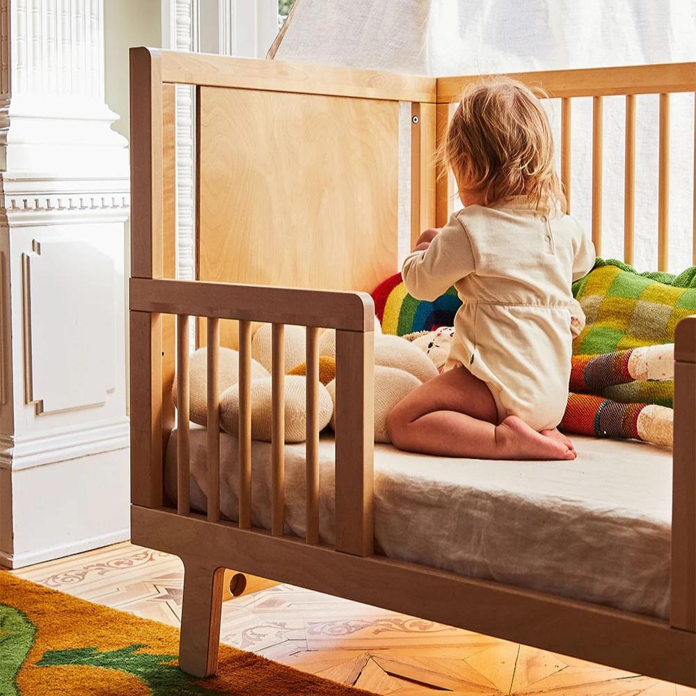 Oeuf NYC Sparrow Cot Toddler Conversion Kit - Birch
