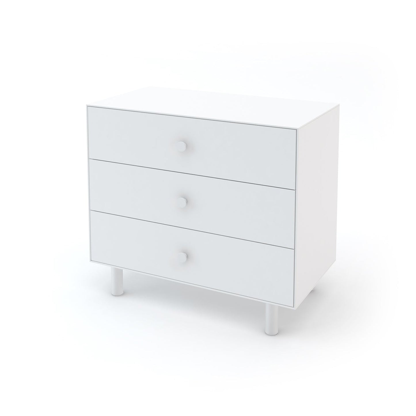 Oeuf NYC Merlin 3 Drawer Dresser - Classic Legs (3 Colours Available)