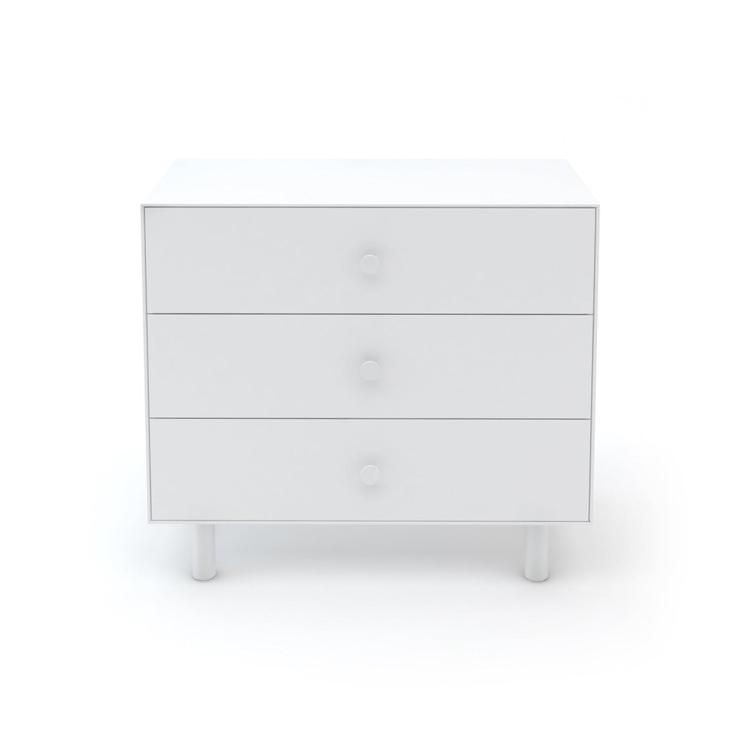 Oeuf NYC Merlin 3 Drawer Dresser - Classic Legs (3 Colours Available)