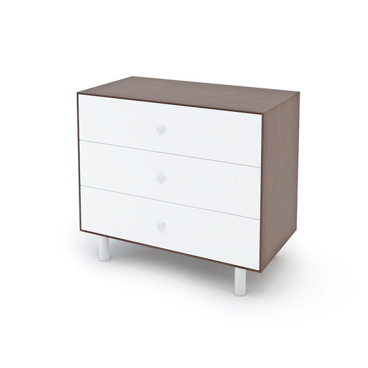 Oeuf NYC Merlin 3 Drawer Dresser - Classic Legs (3 Colours Available)