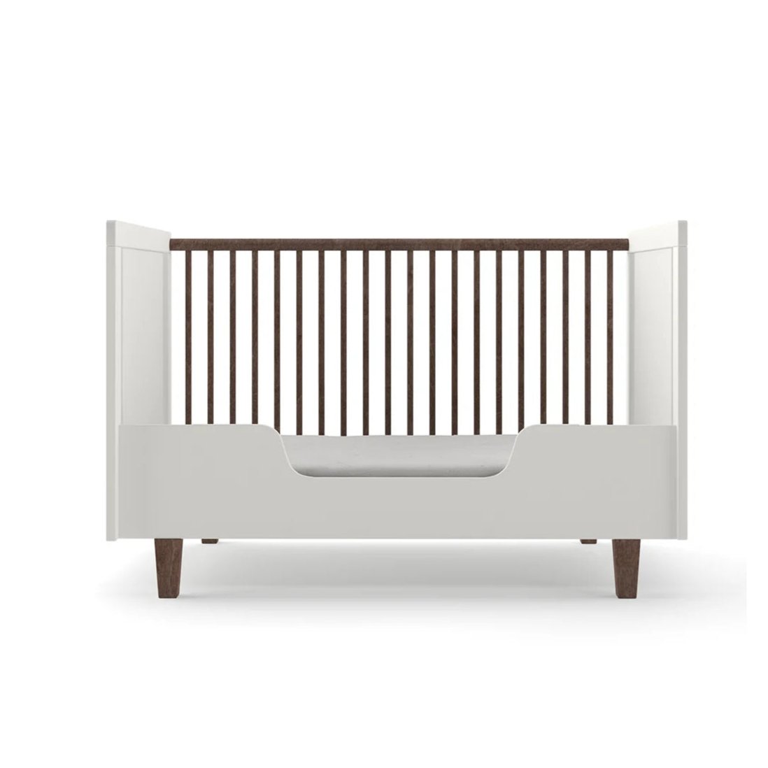 Oeuf NYC Rhea Cot Toddler Conversion Kit - White