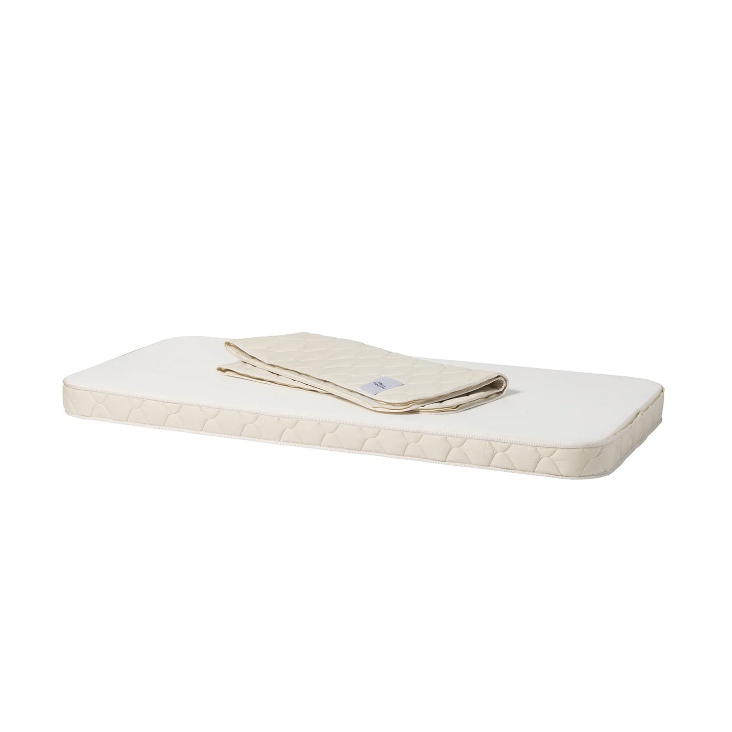 Oliver Furniture Wood Original House Bed - White/Oak