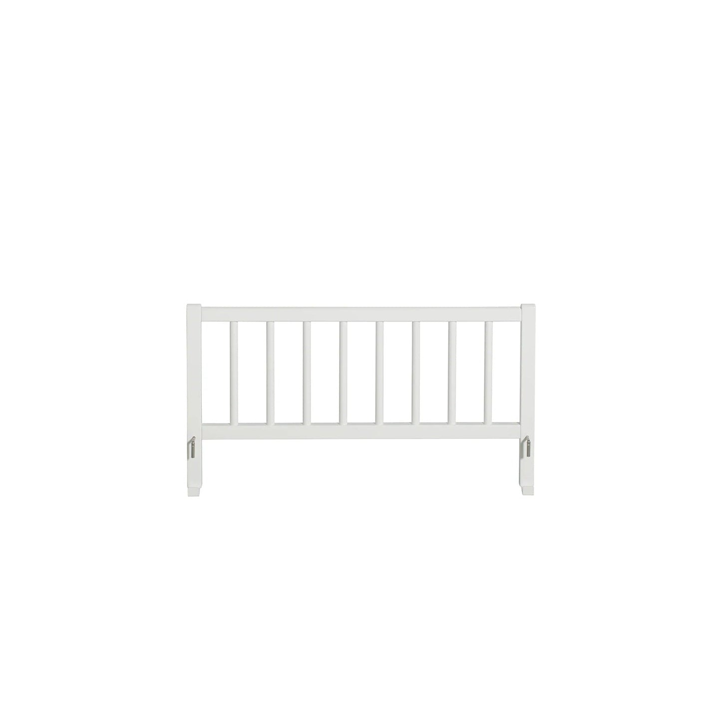 Oliver Furniture Wood Original House Bed - White/Oak