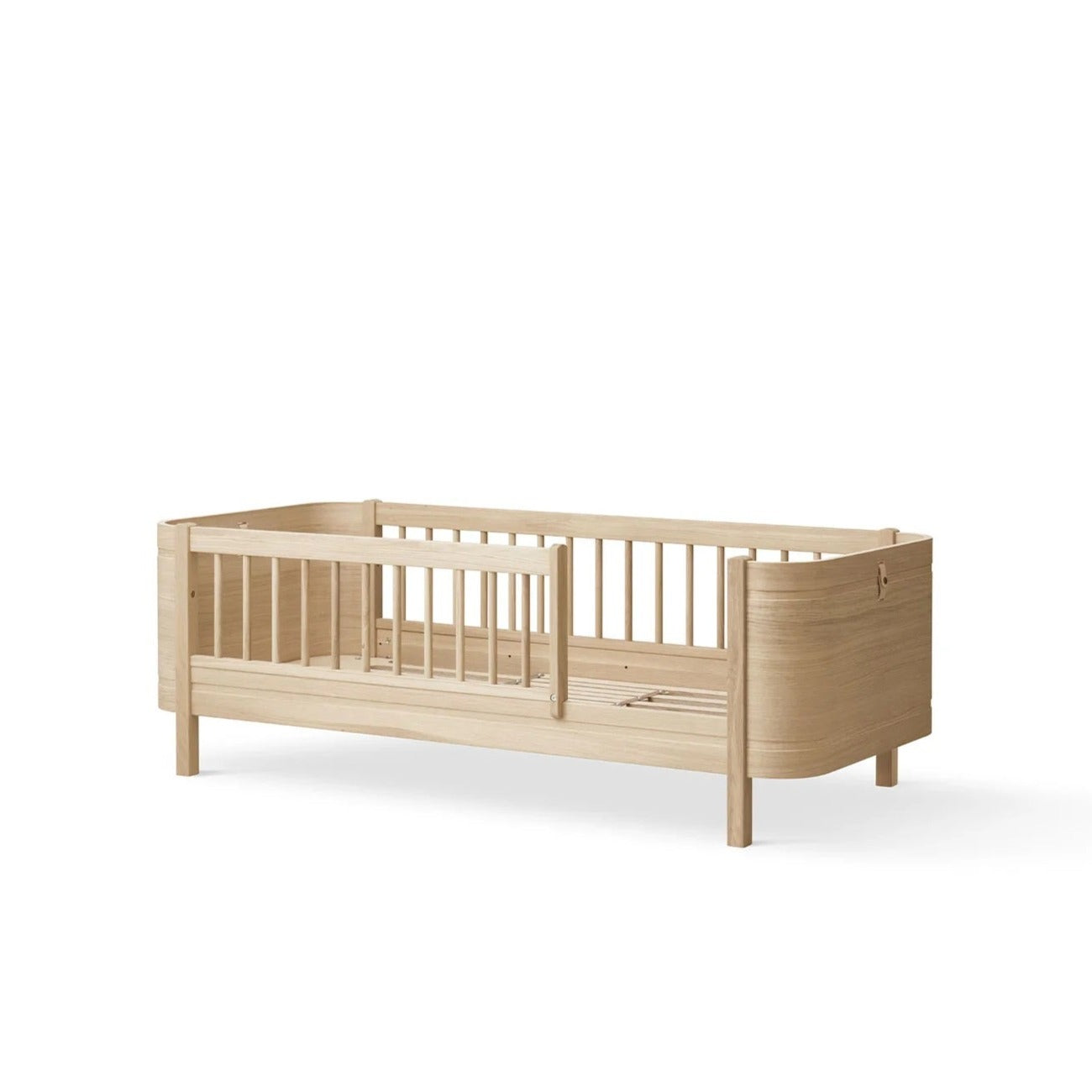 Oliver Furniture Wood Mini+ Junior Bed - Oak