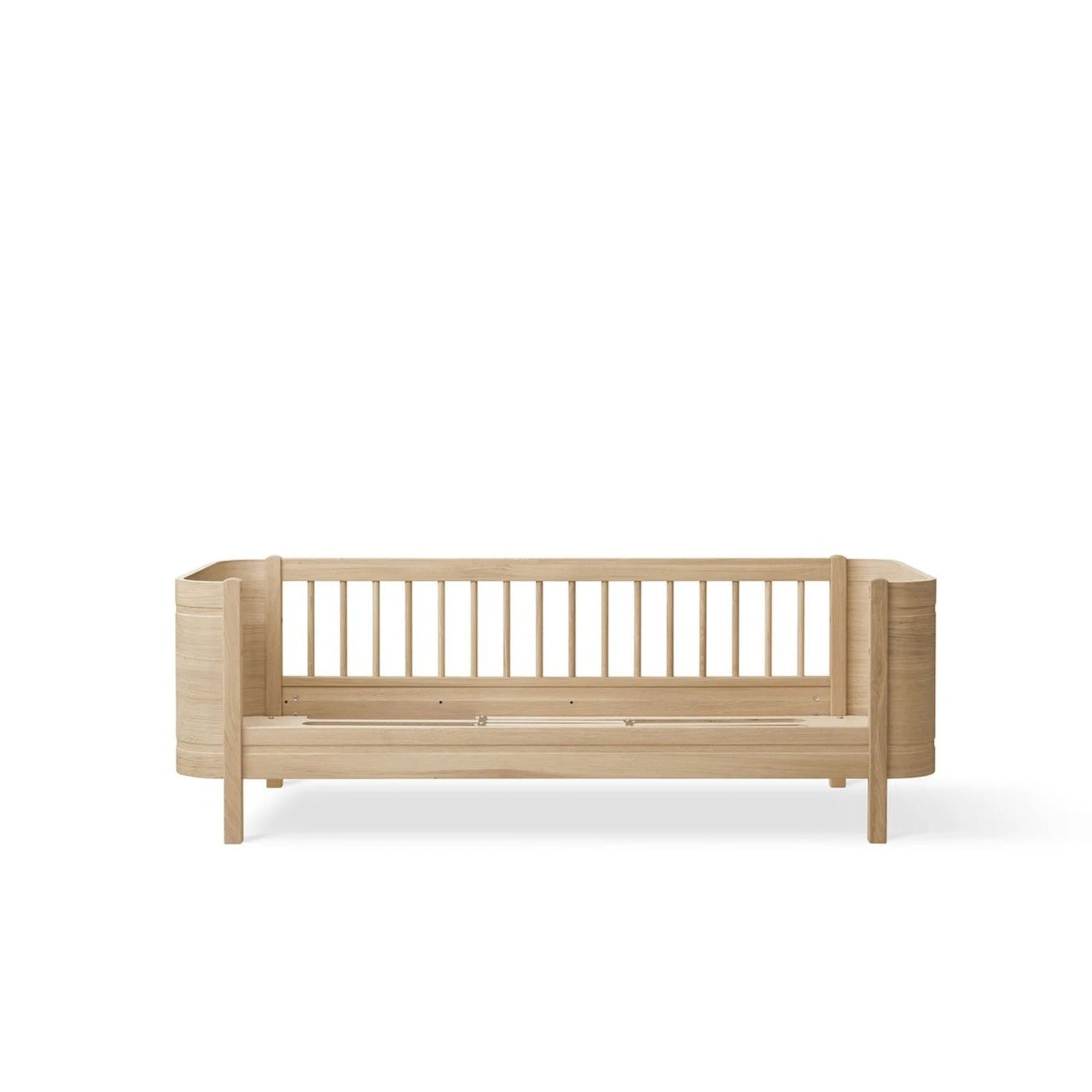 Oliver Furniture Wood Mini+ Junior Bed - Oak