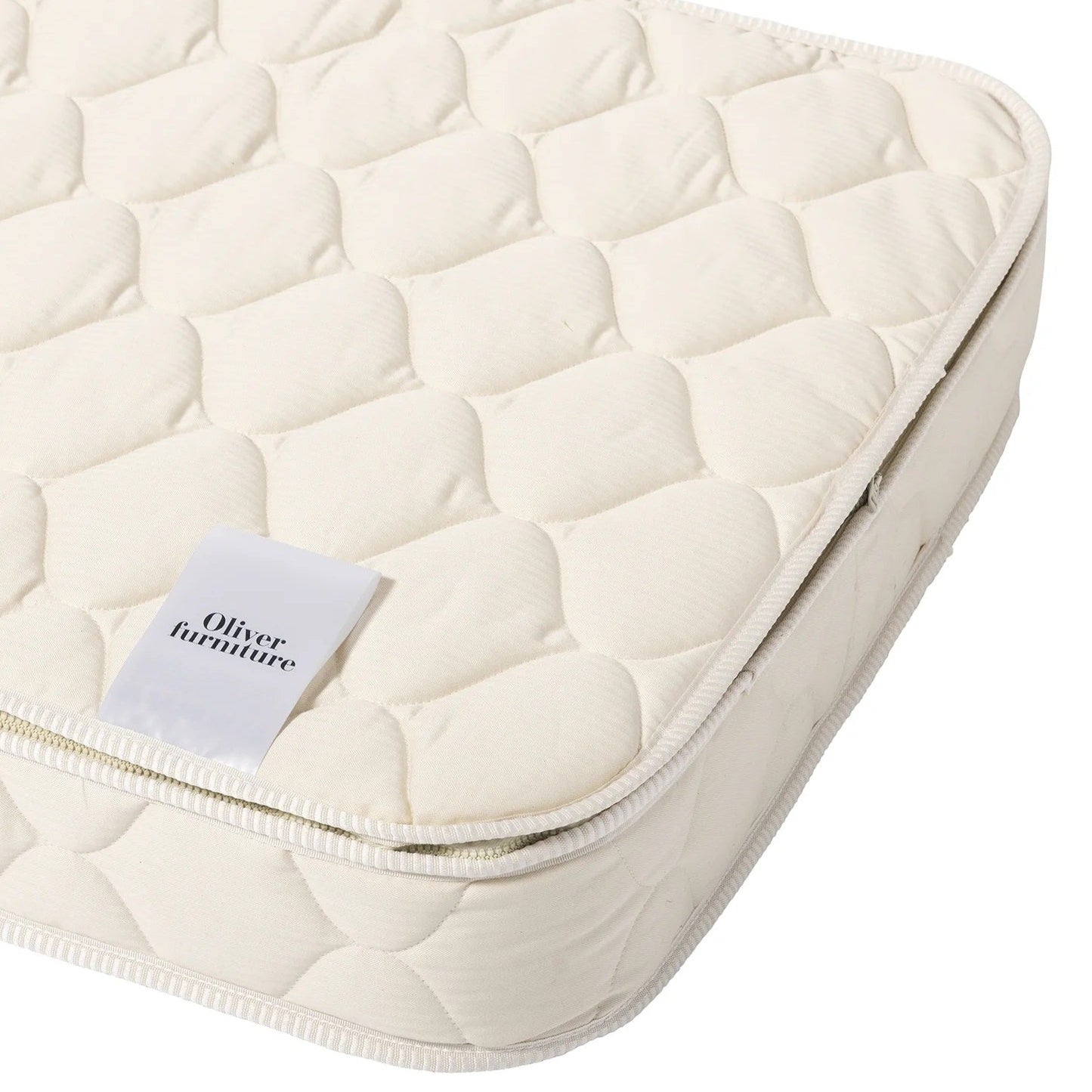 Oliver Furniture Mattress for Wood Mini+ - 68 x 122cm