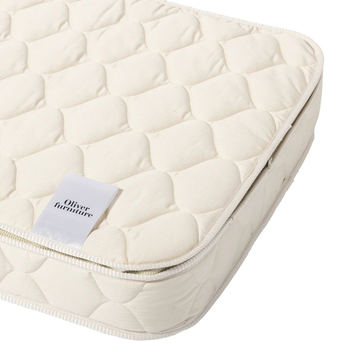 Oliver Furniture Mattress for Wood Mini+ Junior Bed - 68 x 162cm