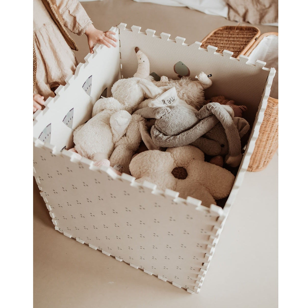 Play & Go Tiloo Puzzle Mat - Numbers