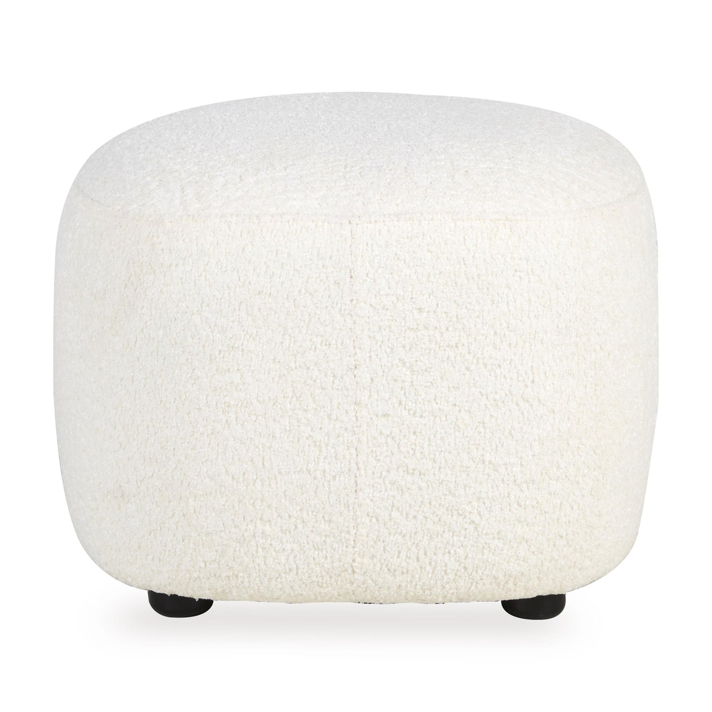 Quax Gomi Ottoman - Cream