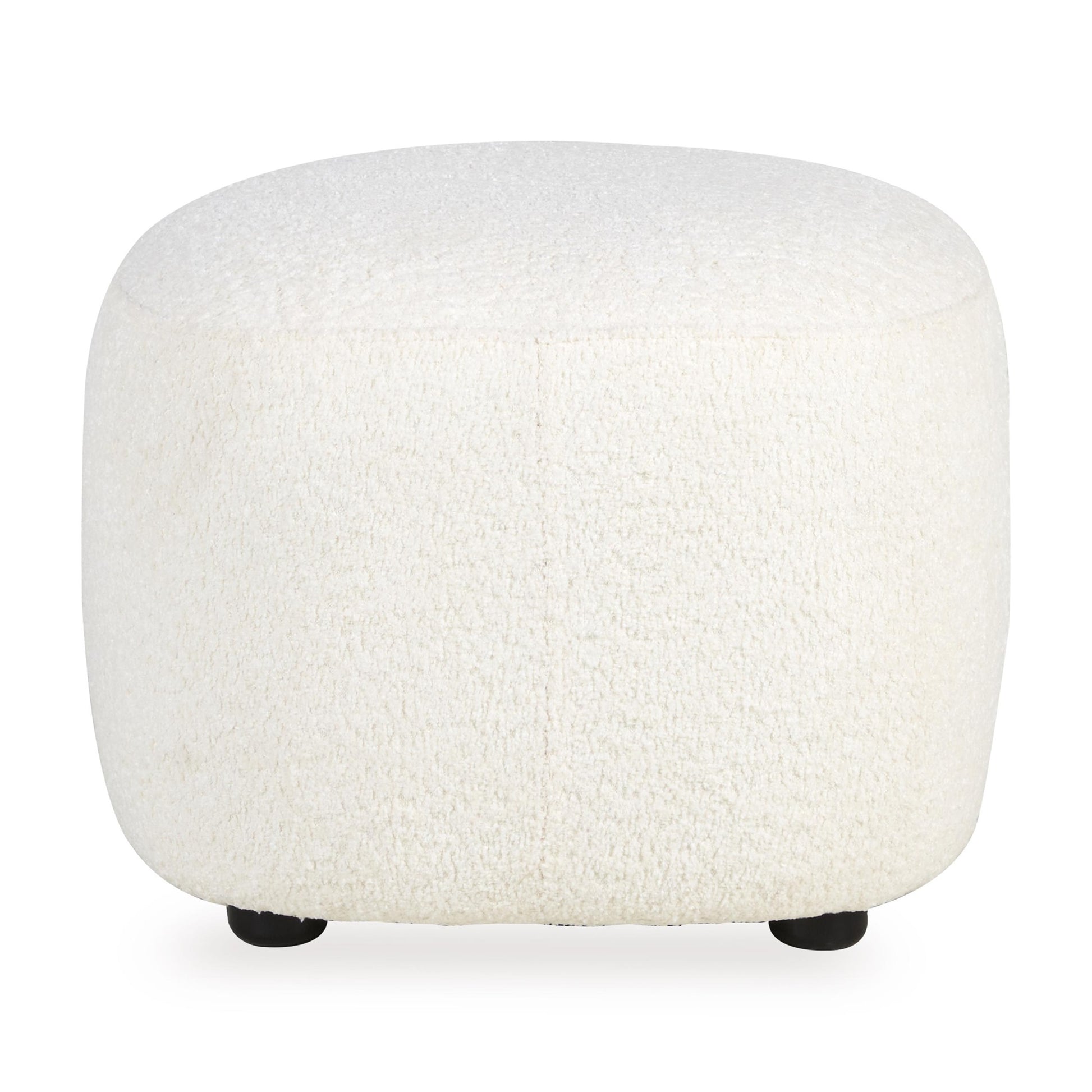 Quax Gomi Ottoman - Cream