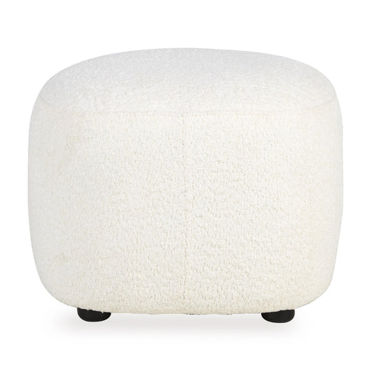 Quax Gomi Ottoman - Cream