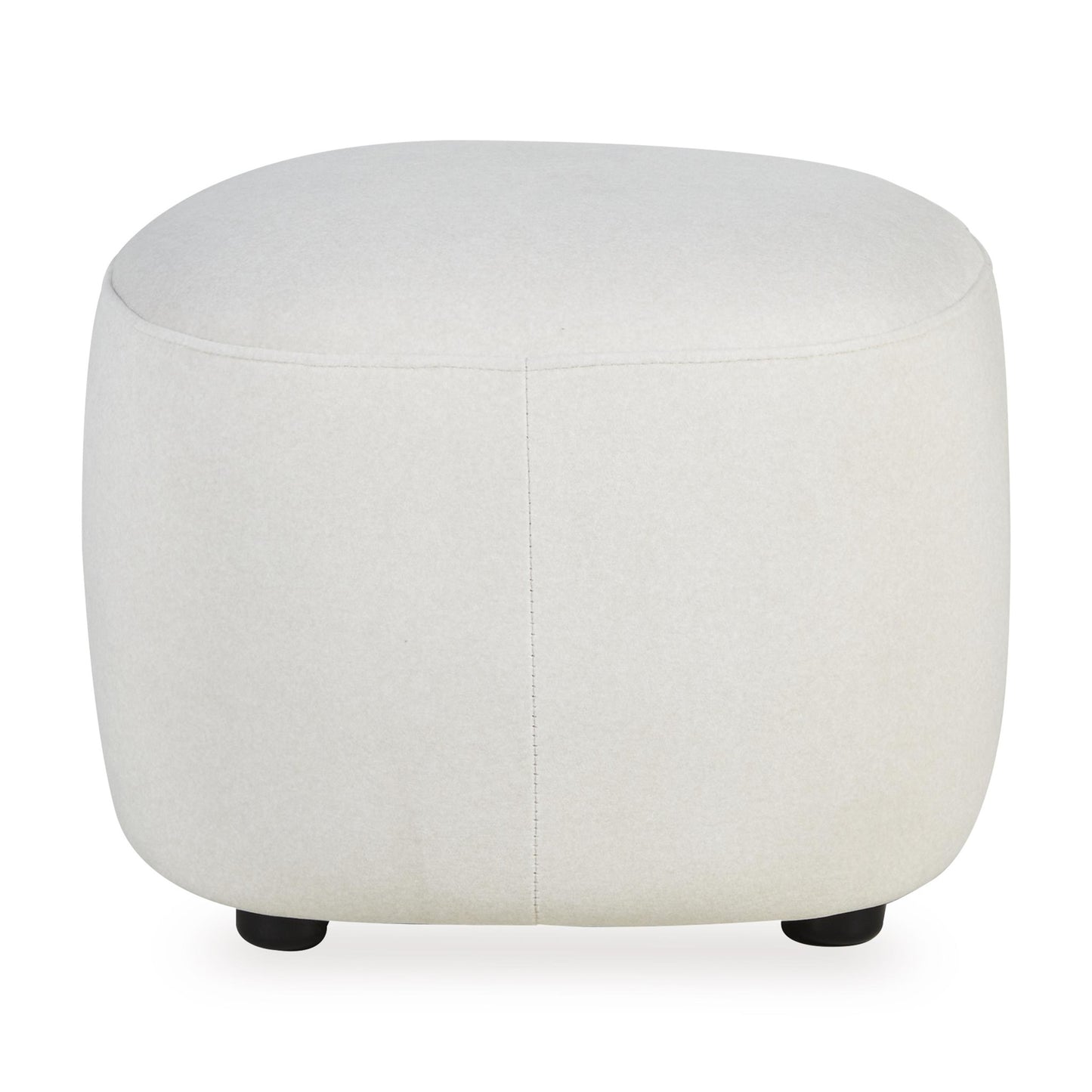 Quax Gomi Ottoman - Mohair Beige