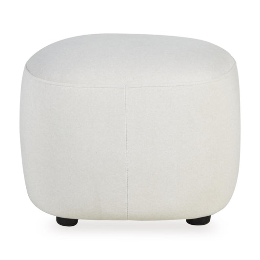 Quax Gomi Ottoman - Mohair Beige