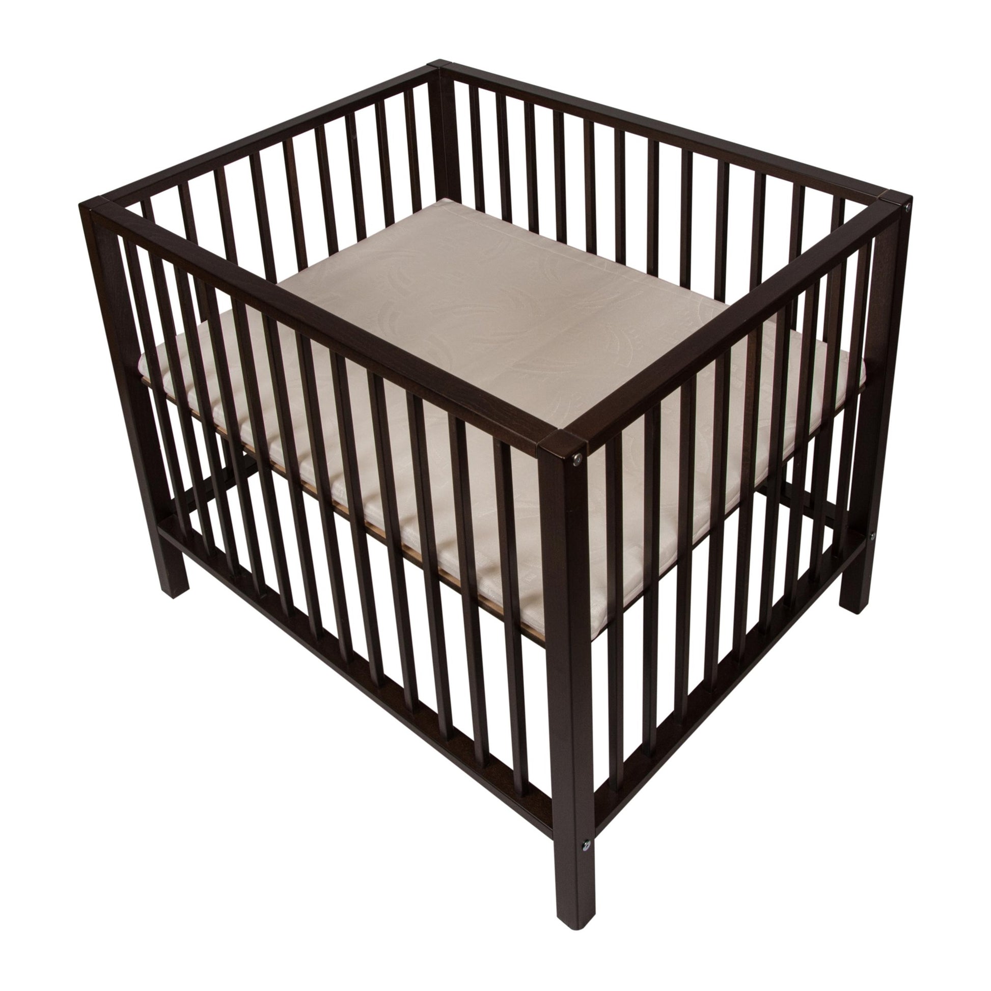 Quax Playpen Mattress - 93 x 4 x 73cm