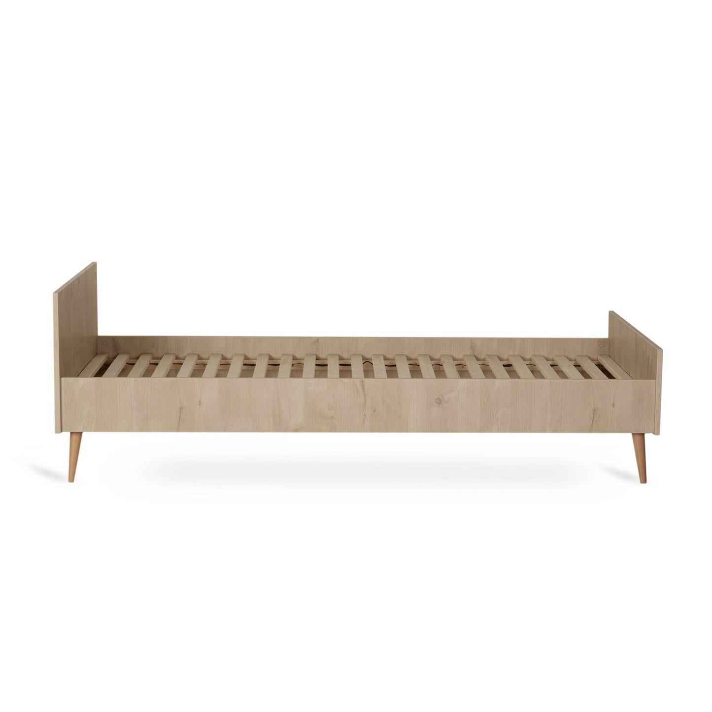 Quax Cocoon Junior Bed - 90 x 200 cm - Natural