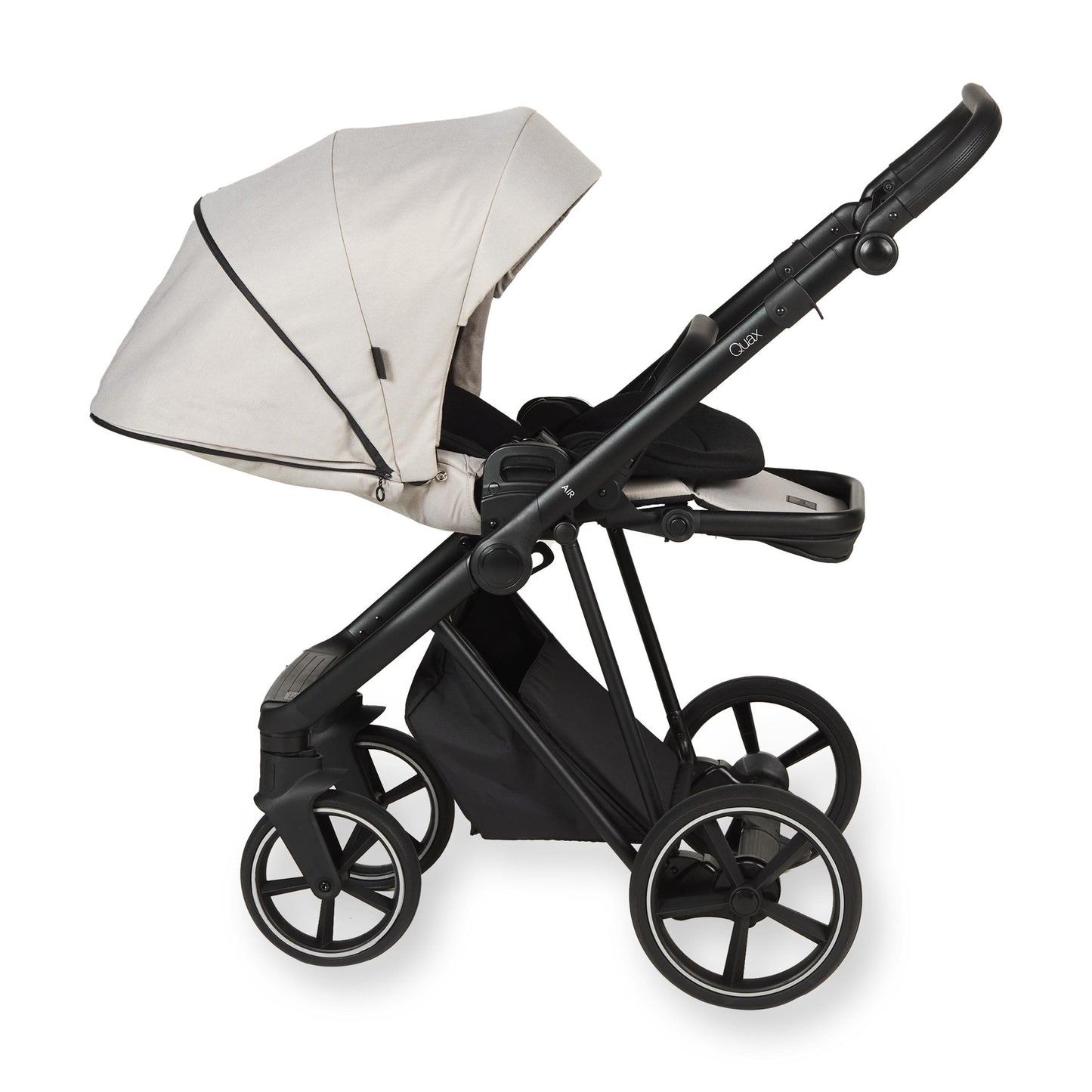 Quax Air 2-in-1 Pram - Beige