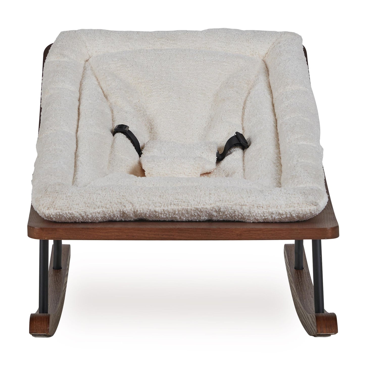 Quax Rocking Baby Bouncer - Cream