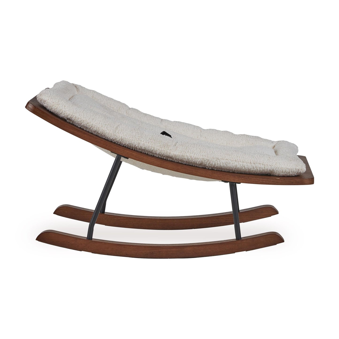 Quax Rocking Baby Bouncer - Cream