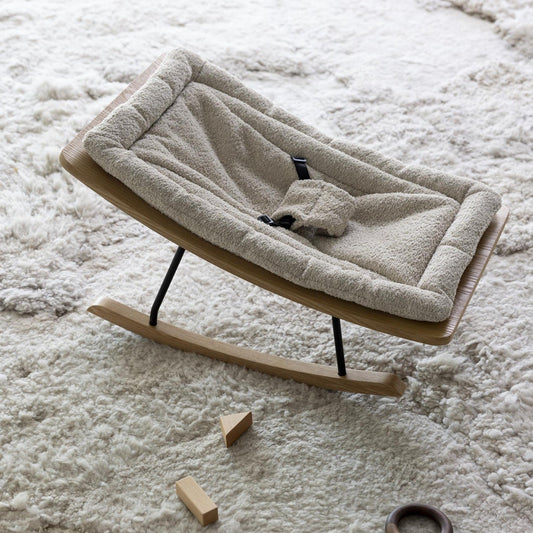 Quax Rocking Baby Bouncer - Sheep