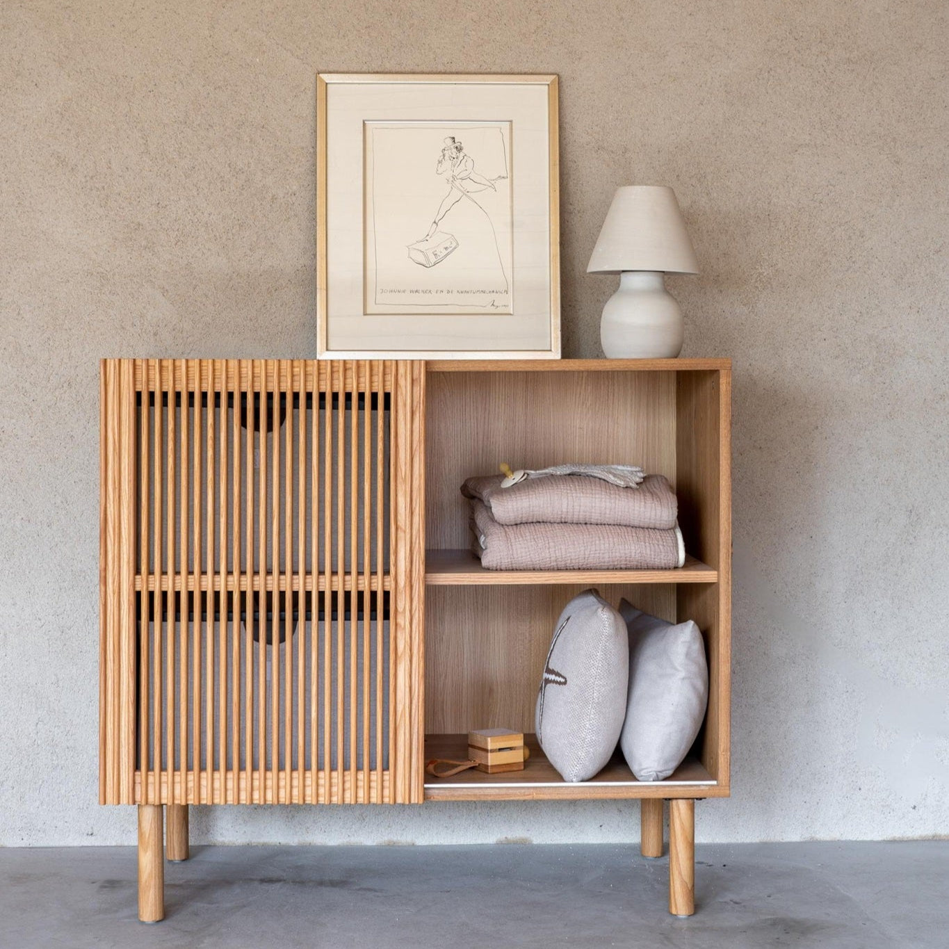 Quax Hai No Ki Dresser - Natural Ash
