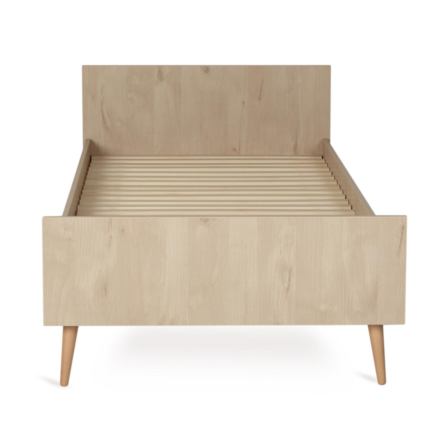 Quax Cocoon Junior Bed - 90 x 200 cm - Natural