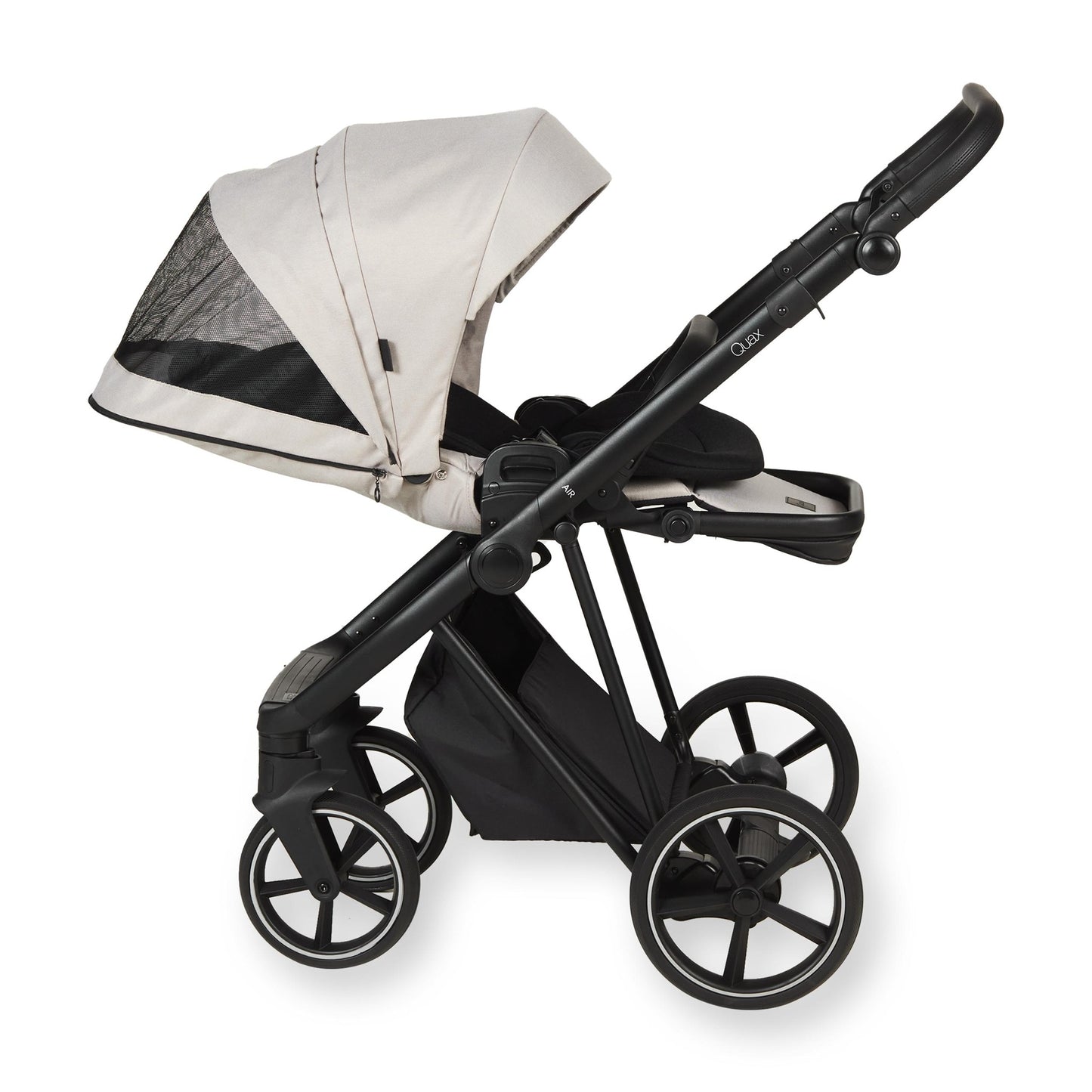 Quax Air 2-in-1 Pram - Beige
