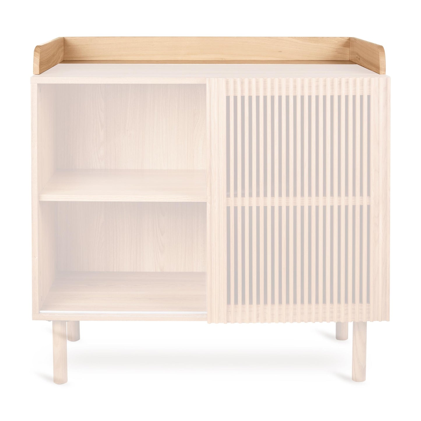 Quax Hai No Ki Dresser - Natural Ash