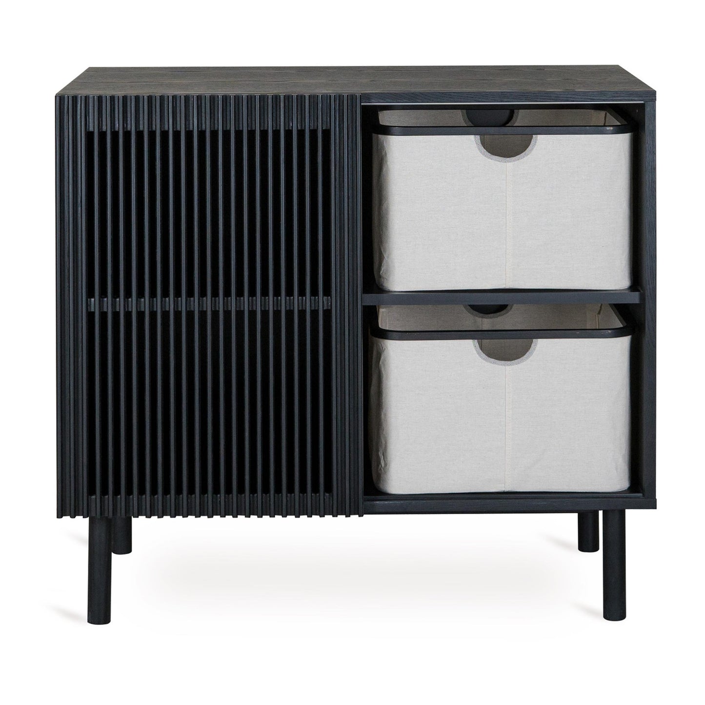 Quax Hai No Ki Dresser - Black Ash