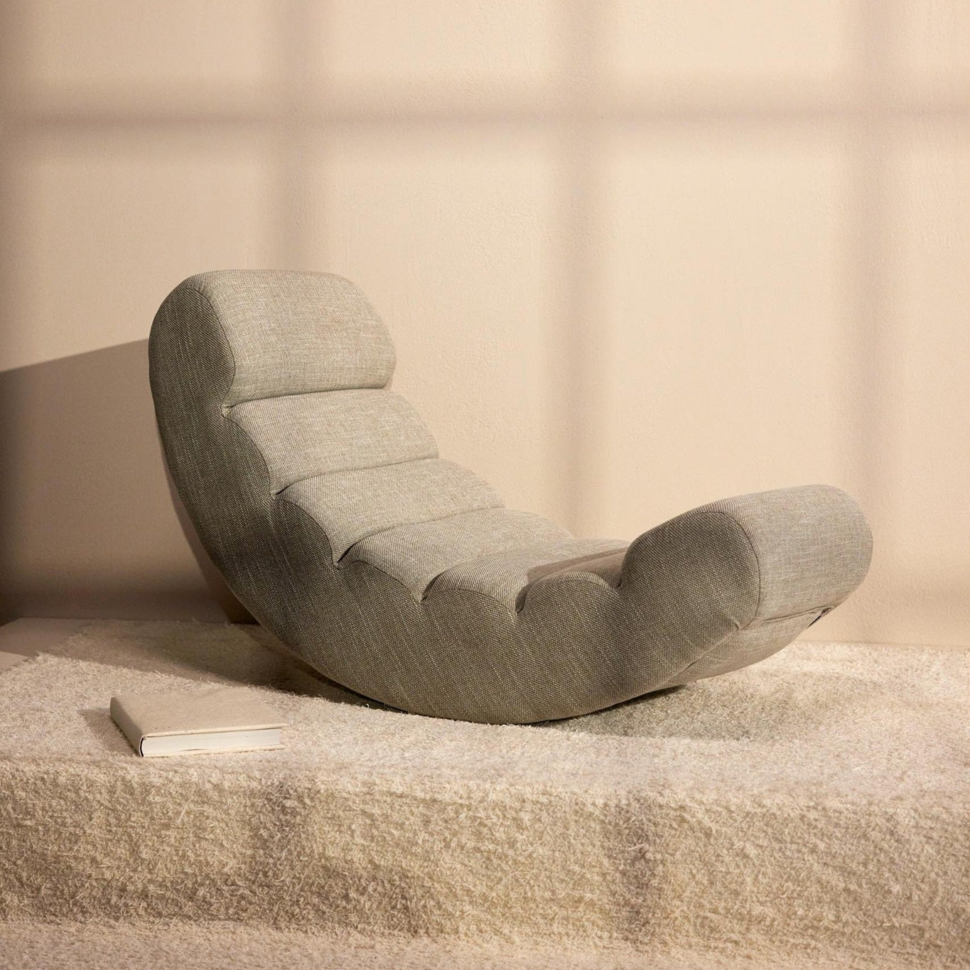 Quax Rocking Banana - Clay