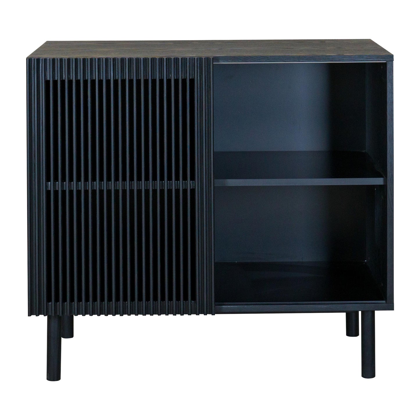 Quax Hai No Ki Dresser - Black Ash