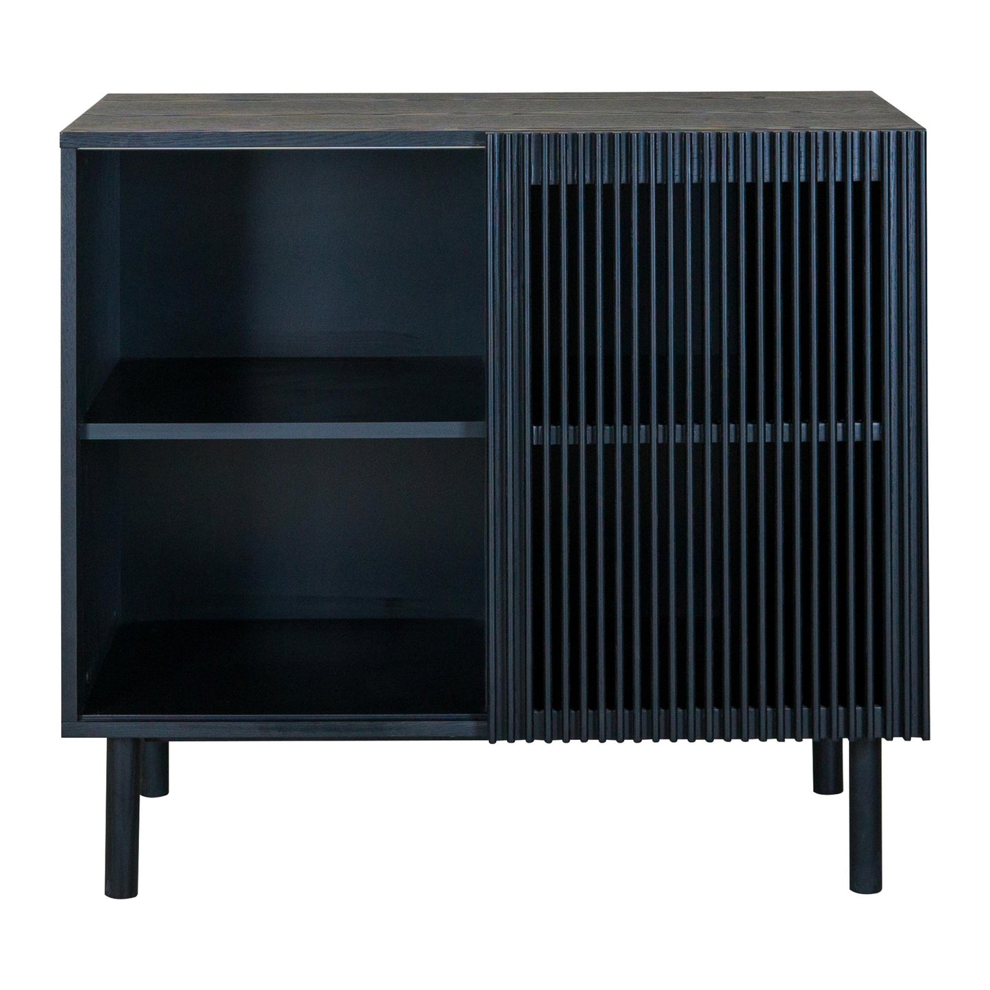 Quax Hai No Ki Dresser - Black Ash