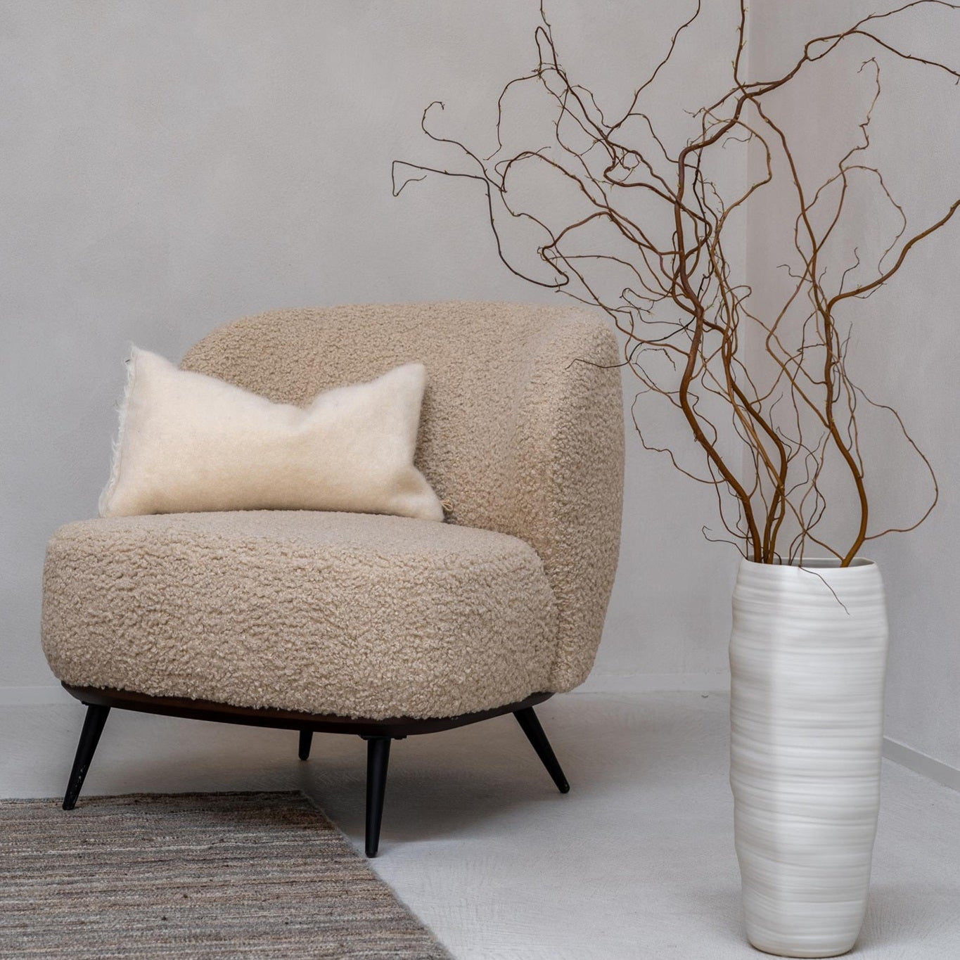 Quax Zen Chair - Sheep