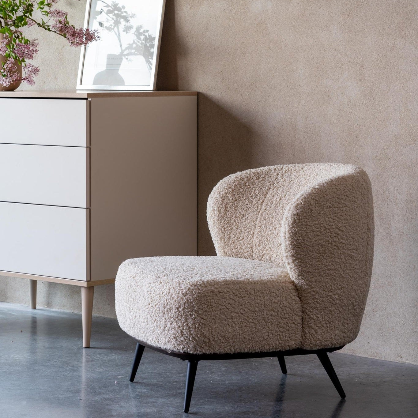 Quax Zen Chair - Sheep