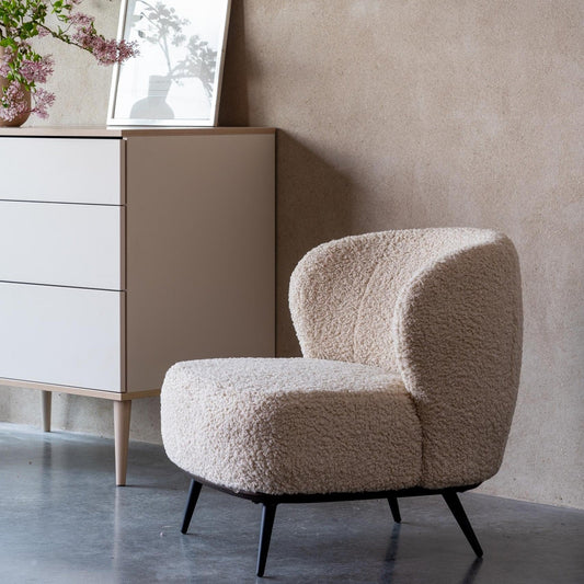 Quax Zen Chair - Sheep