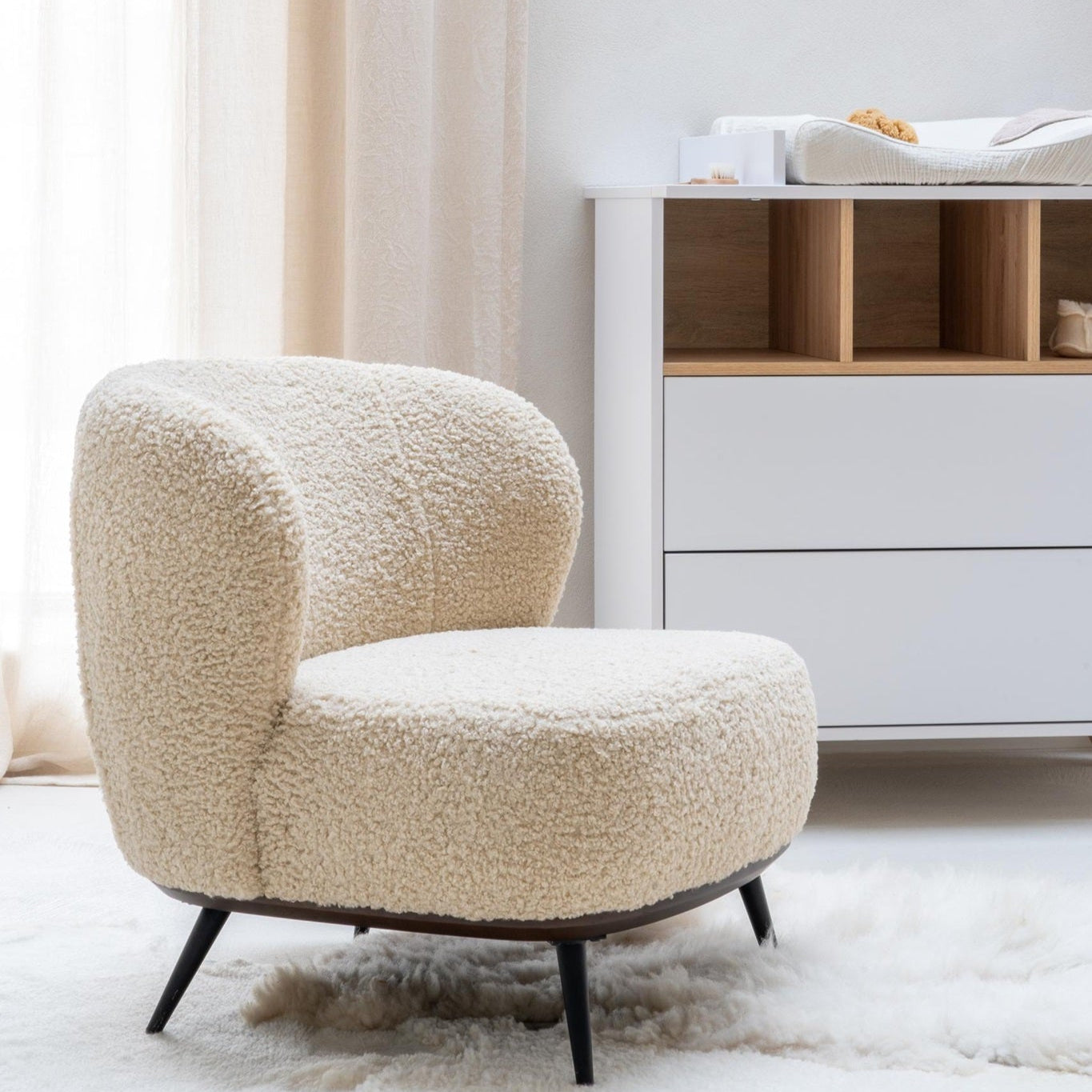 Quax Zen Chair - Sheep