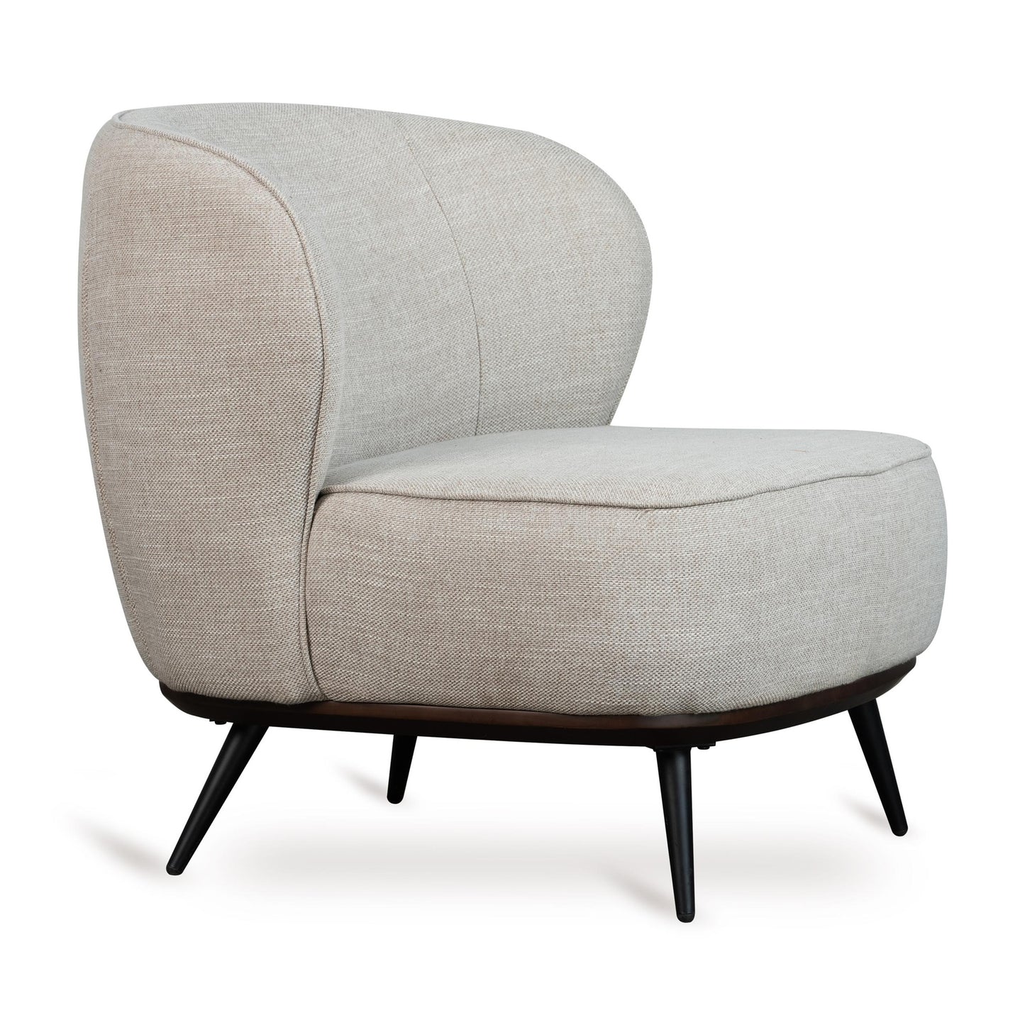 Quax Zen Chair - Clay