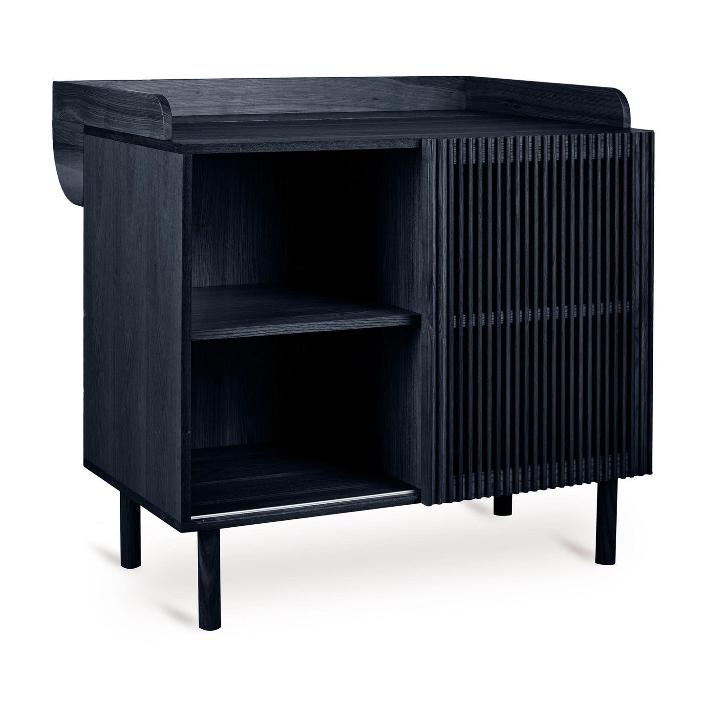 Quax Hai No Ki Dresser - Black Ash