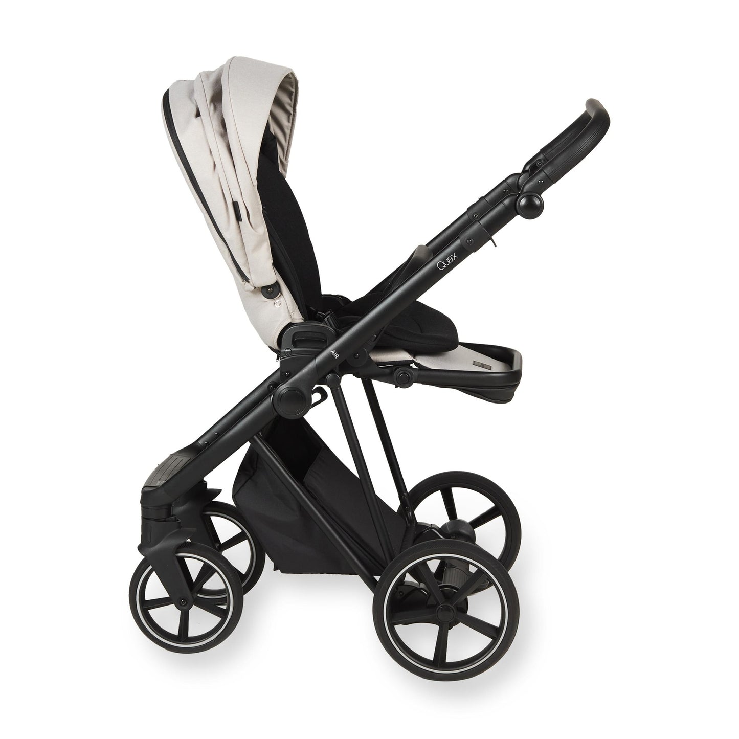 Quax Air 2-in-1 Pram - Beige