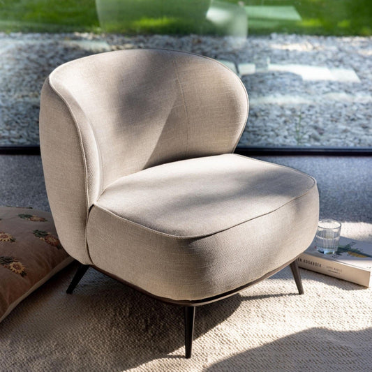 Quax Zen Chair - Clay
