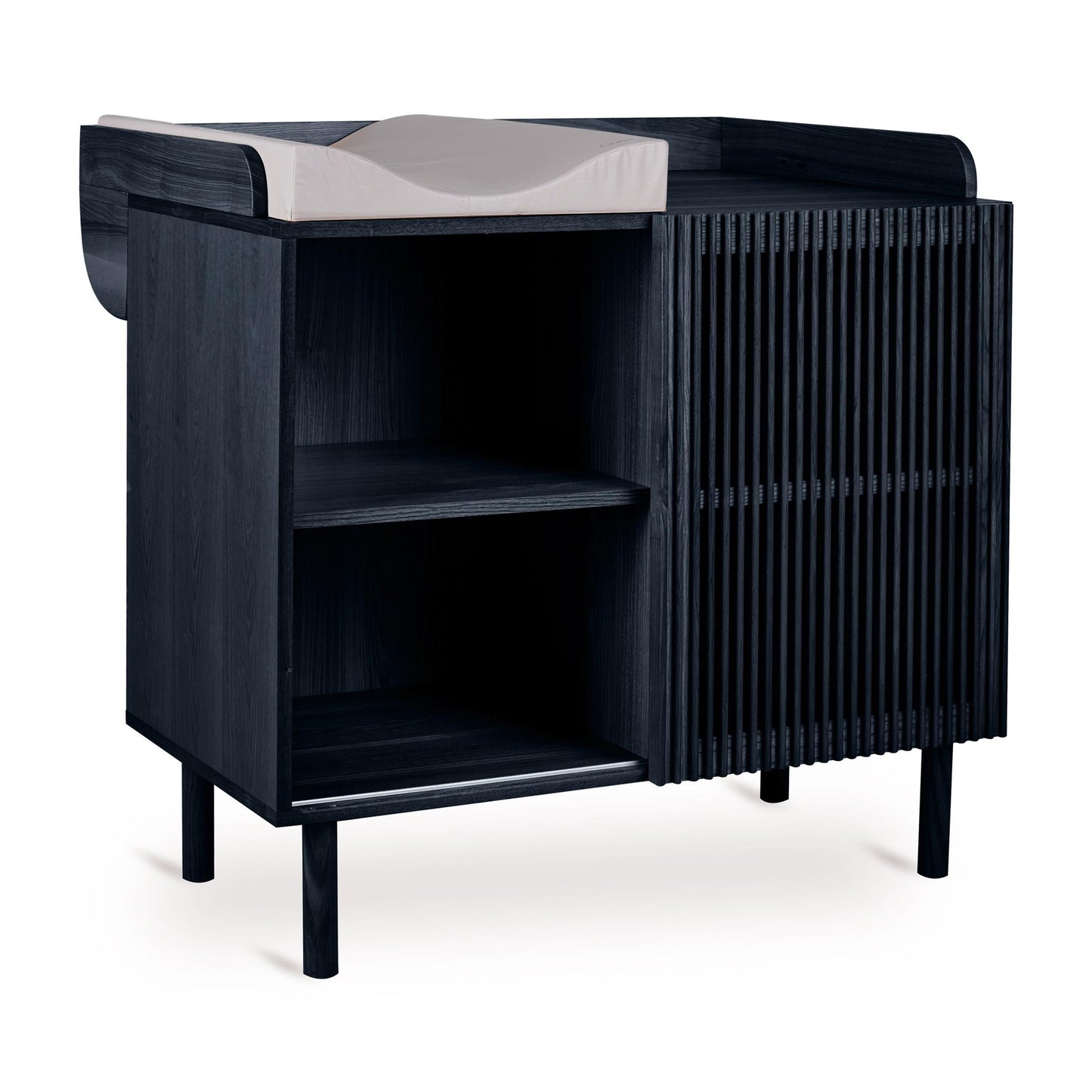Quax Hai No Ki Dresser - Black Ash