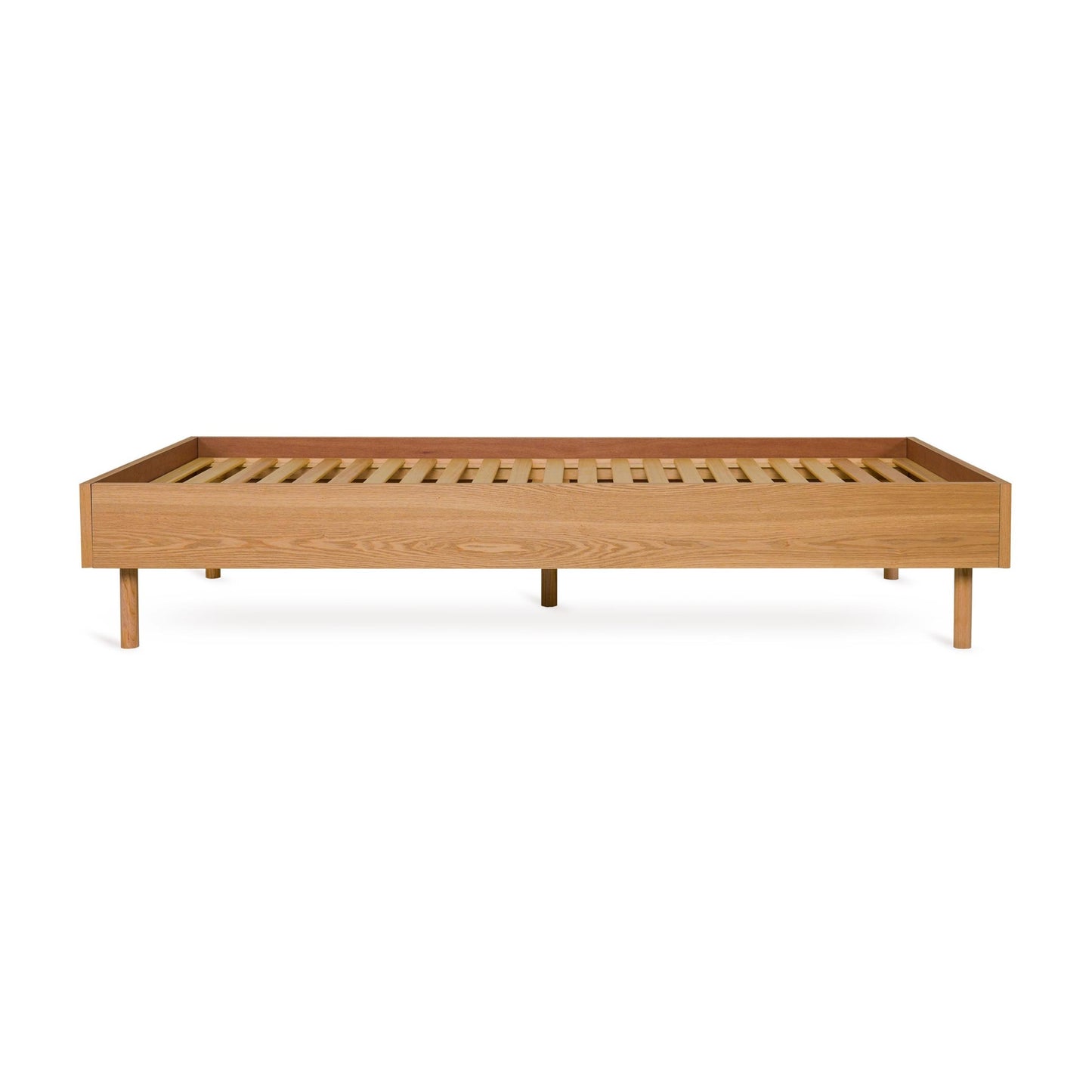 Quax Hai No Ki Junior Bed - 90 x 200 cm - Natural Ash