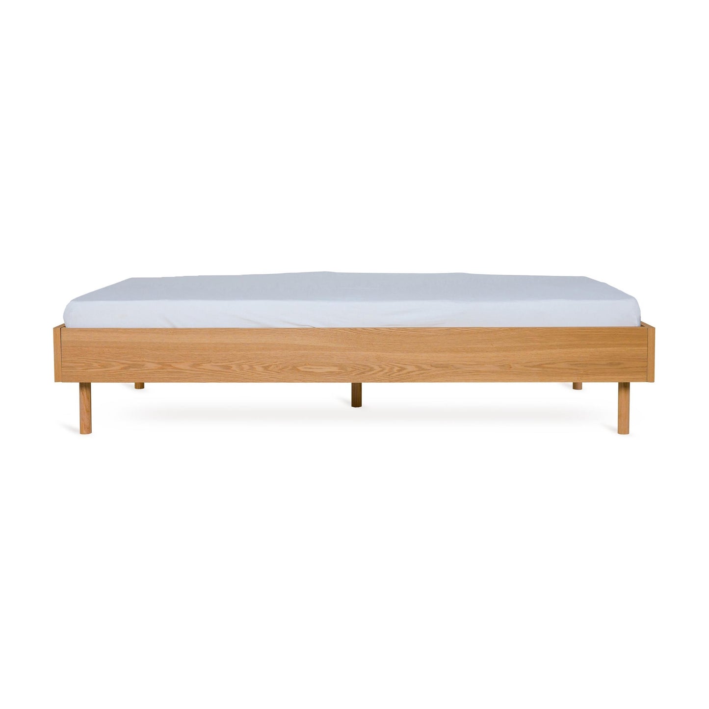 Quax Hai No Ki Junior Bed - 90 x 200 cm - Natural Ash