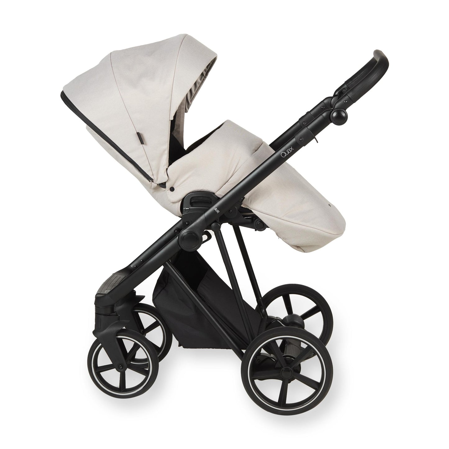 Quax Air 2-in-1 Pram - Beige