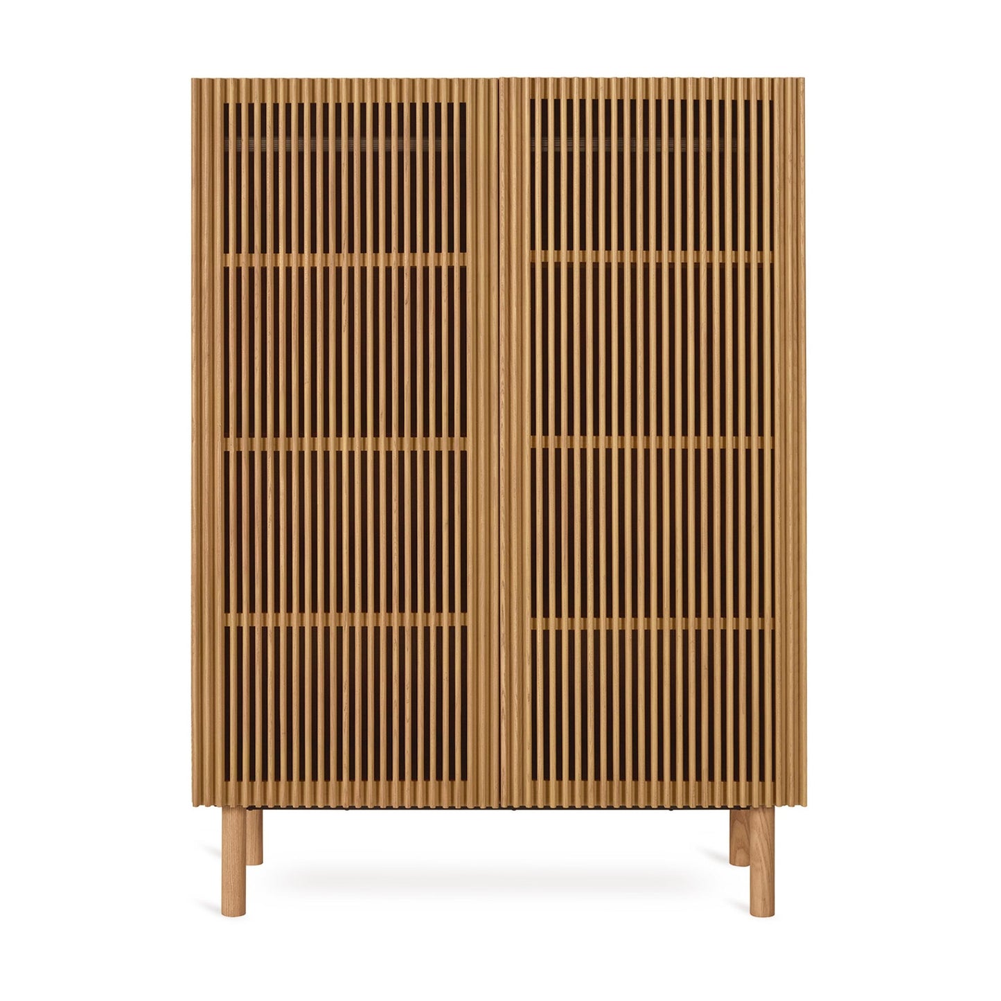 Quax Hai No Ki Wardrobe - Natural Ash