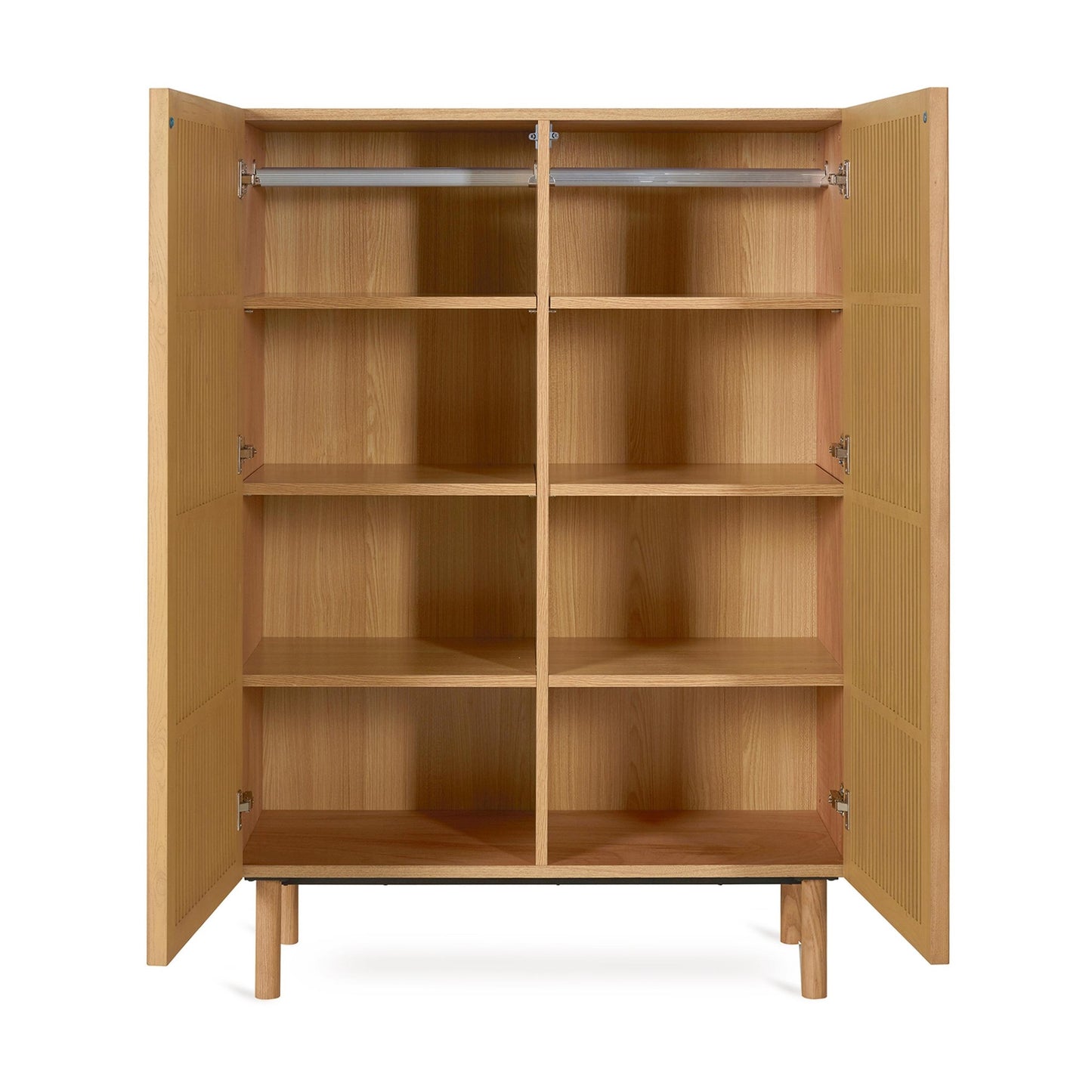 Quax Hai No Ki Wardrobe - Natural Ash