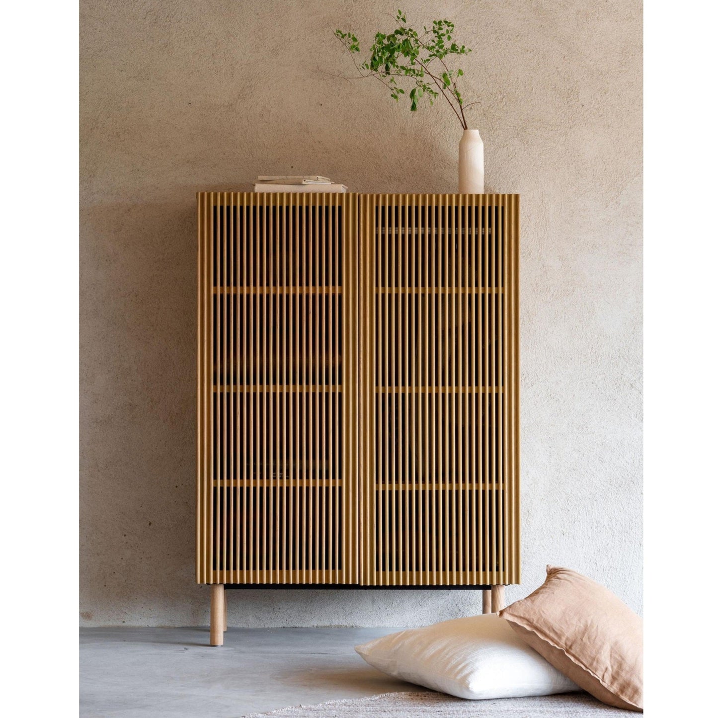 Quax Hai No Ki Wardrobe - Natural Ash