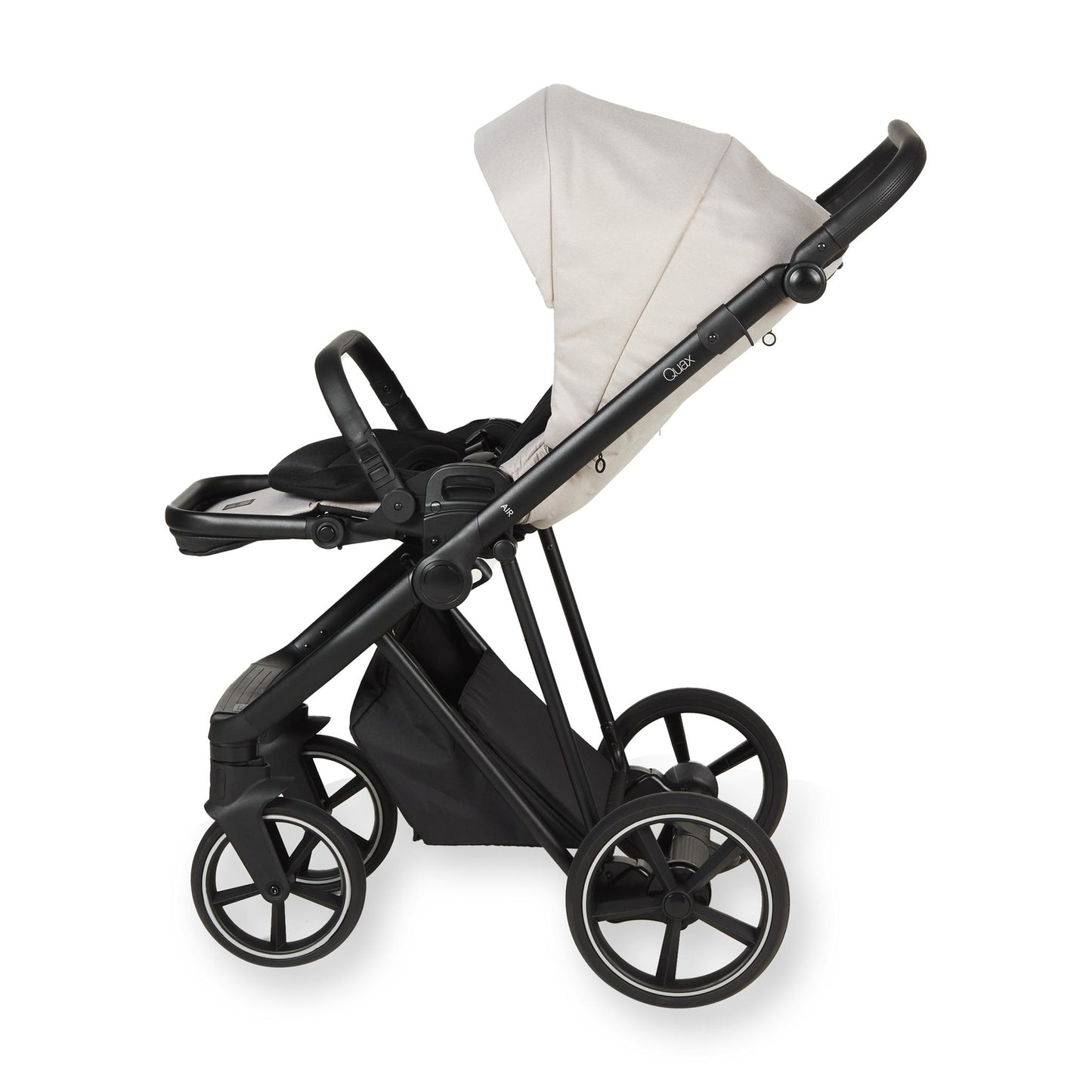 Quax Air 2-in-1 Pram - Beige