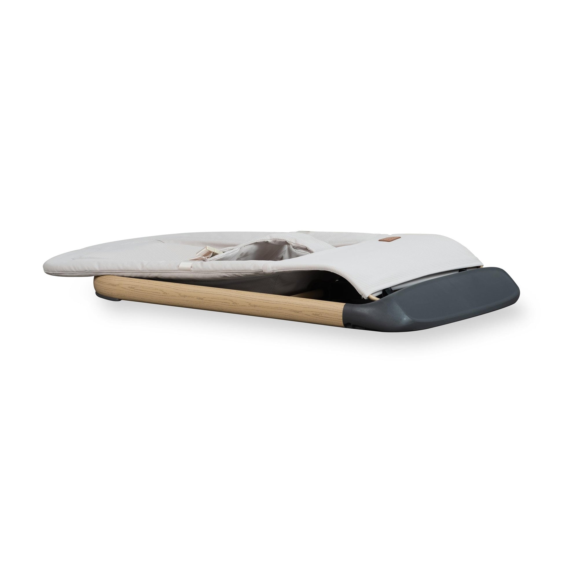 Quax Baby Bouncer with Reducer Pillow - Clay
