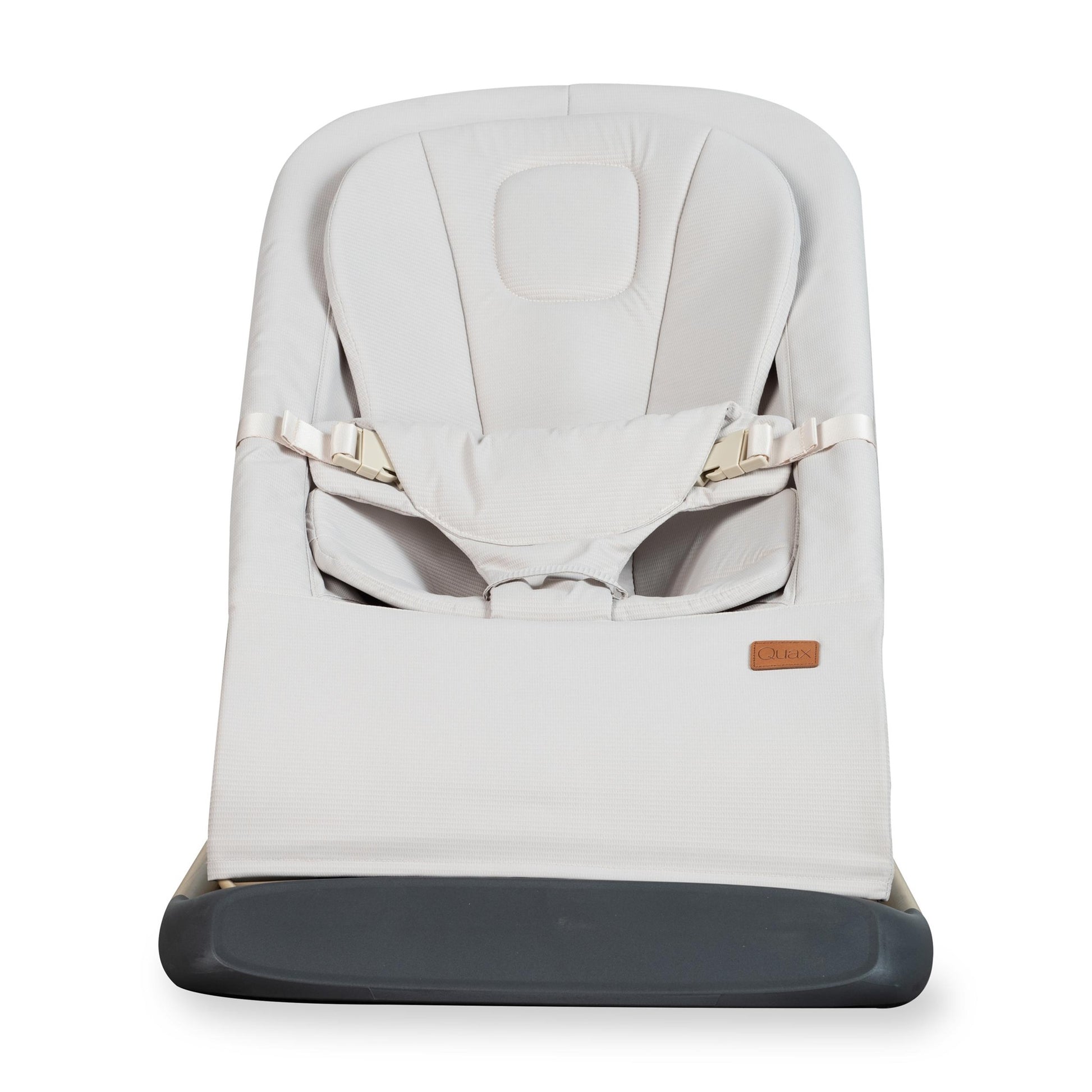 Quax Baby Bouncer with Reducer Pillow - Clay